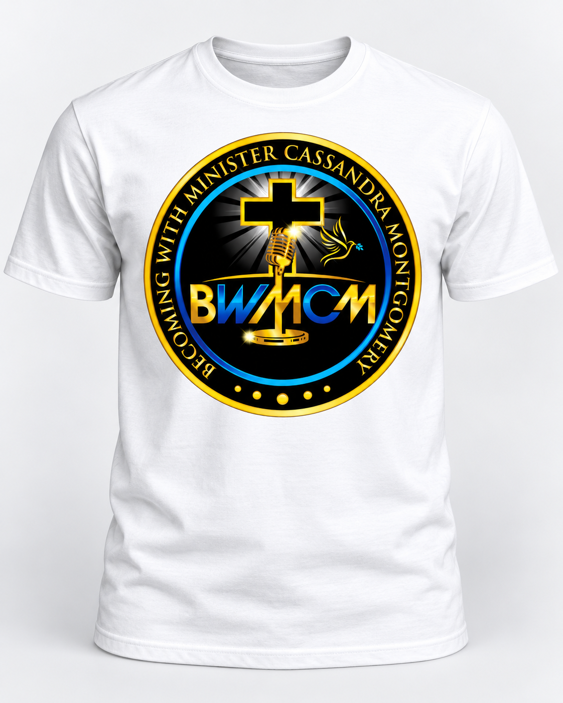 Kingdom Minister Shirt
