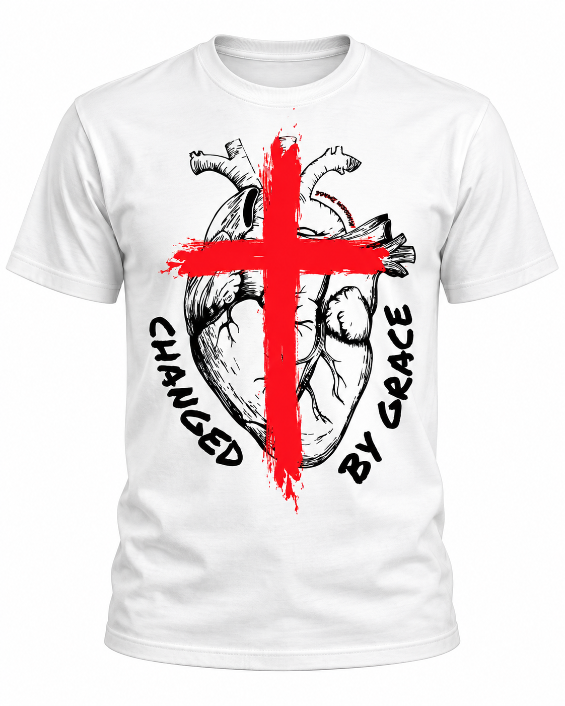 Changed by Grace Shirt
