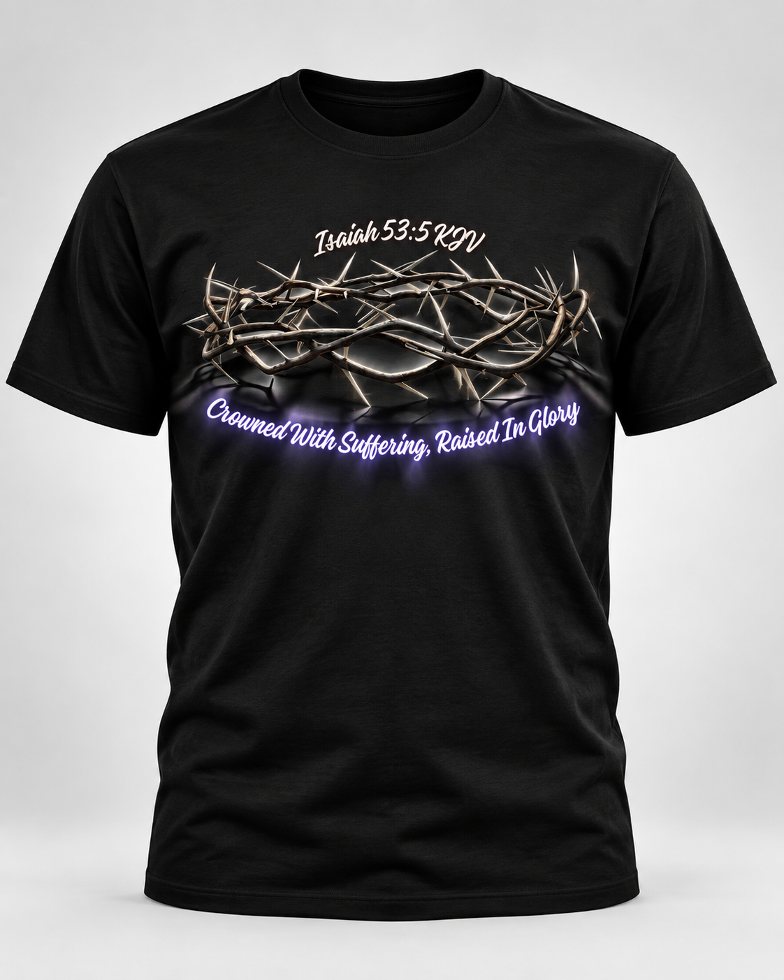 Crowned With Suffering Shirt