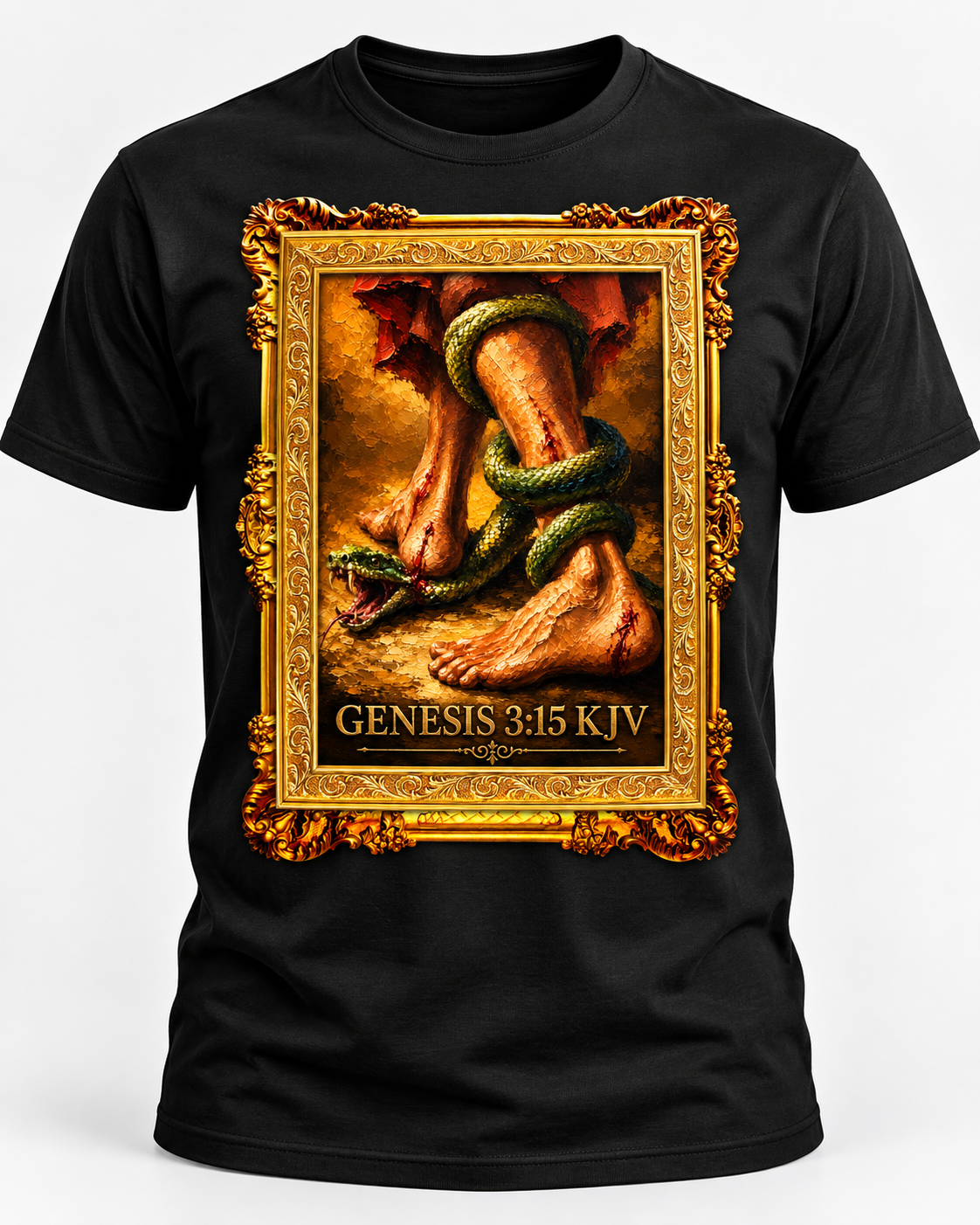Genesis 3:15 Shirt